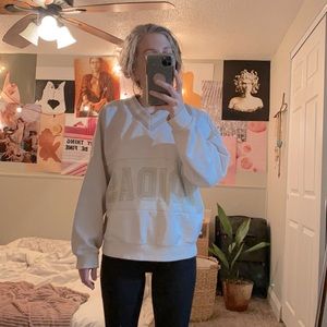 ADIDAS Adibreak Womens Sweatshirt small